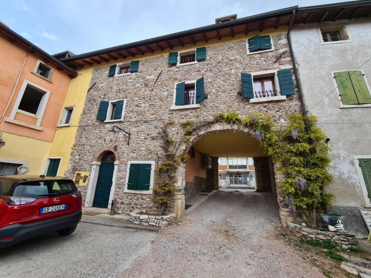 La Tua Casa In Valpolicella Villa SantʼAmbrogio di Valpolicella Kültér fotó